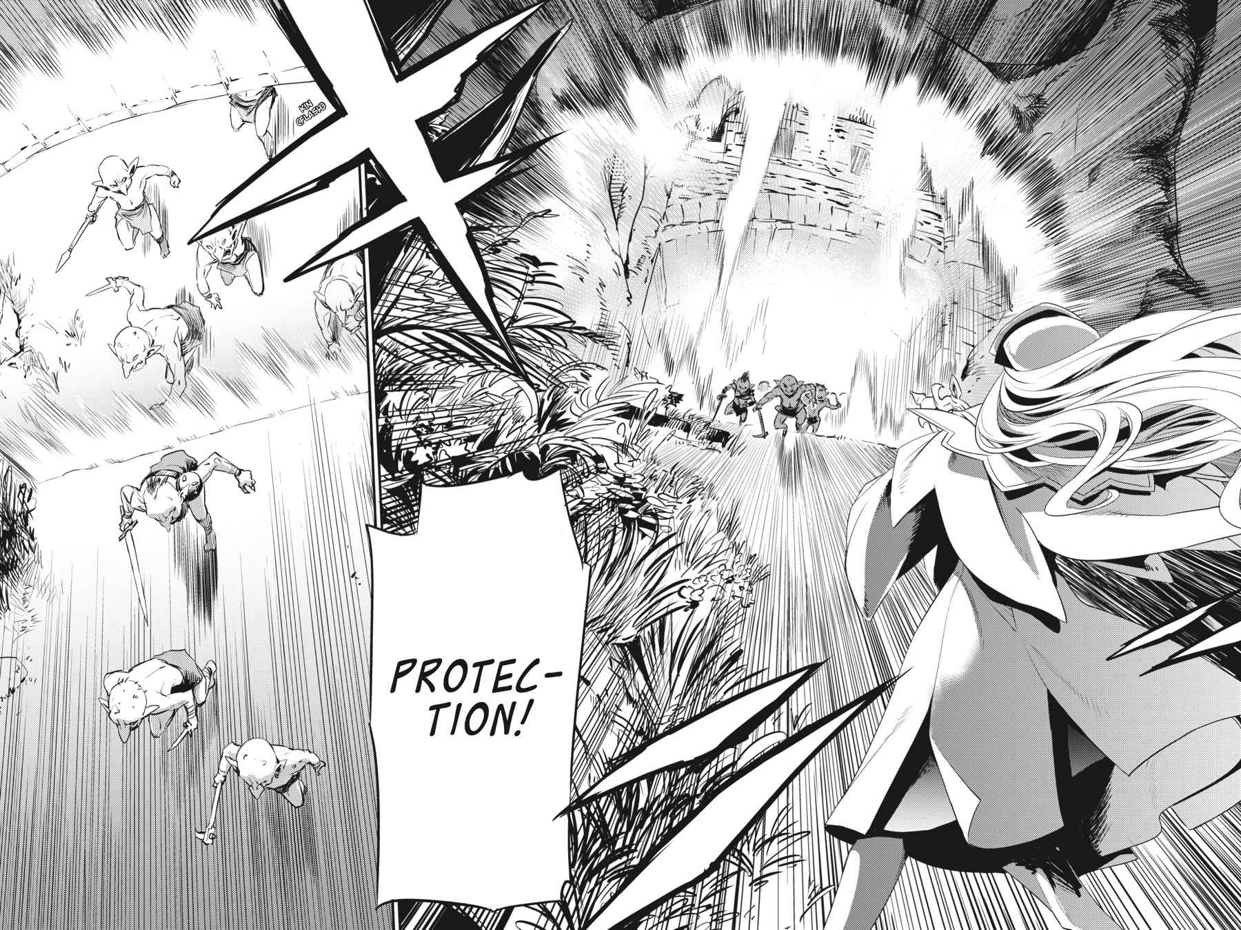 Goblin Slayer Chap 4 - Next Chap 5