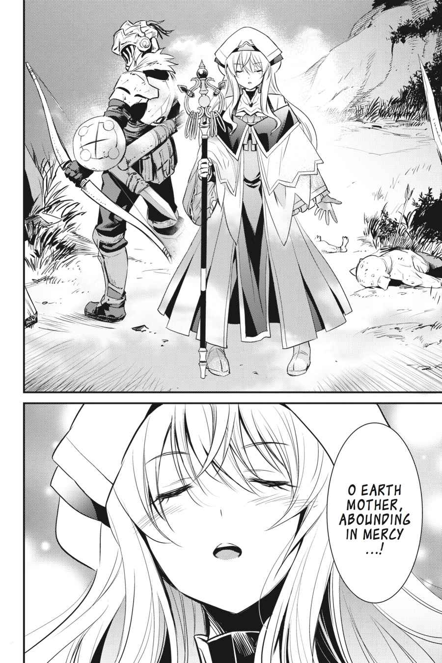 Goblin Slayer Chap 4 - Next Chap 5