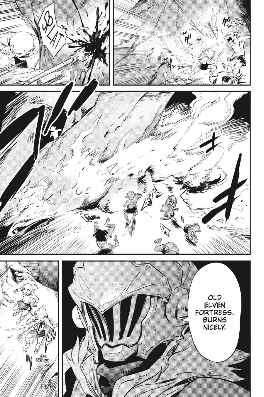 Goblin Slayer Chap 4 - Next Chap 5