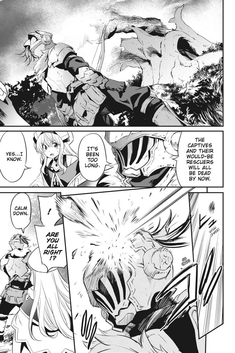Goblin Slayer Chap 4 - Next Chap 5