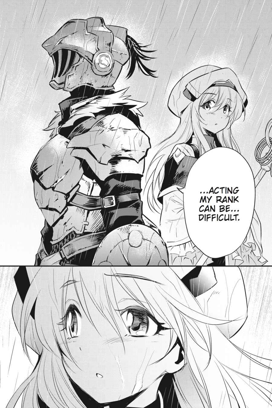 Goblin Slayer Chap 4 - Next Chap 5