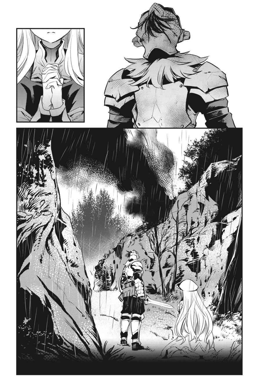 Goblin Slayer Chap 4 - Next Chap 5