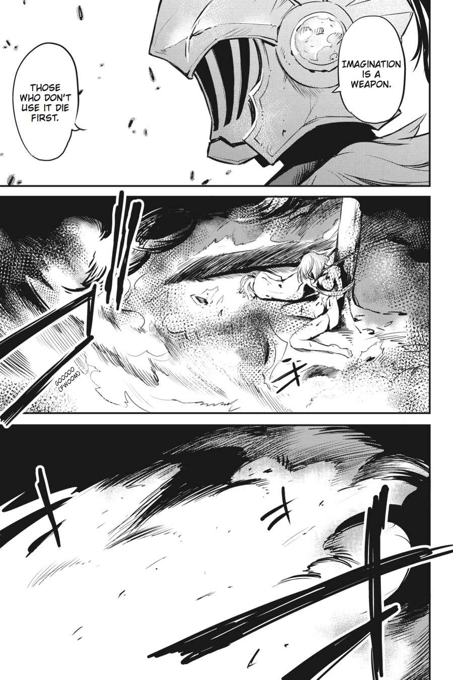 Goblin Slayer Chap 4 - Next Chap 5