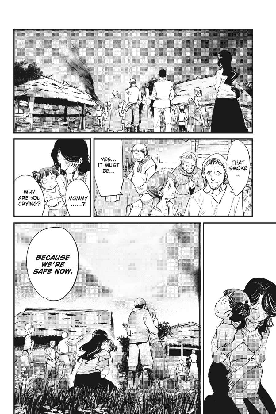 Goblin Slayer Chap 4 - Next Chap 5