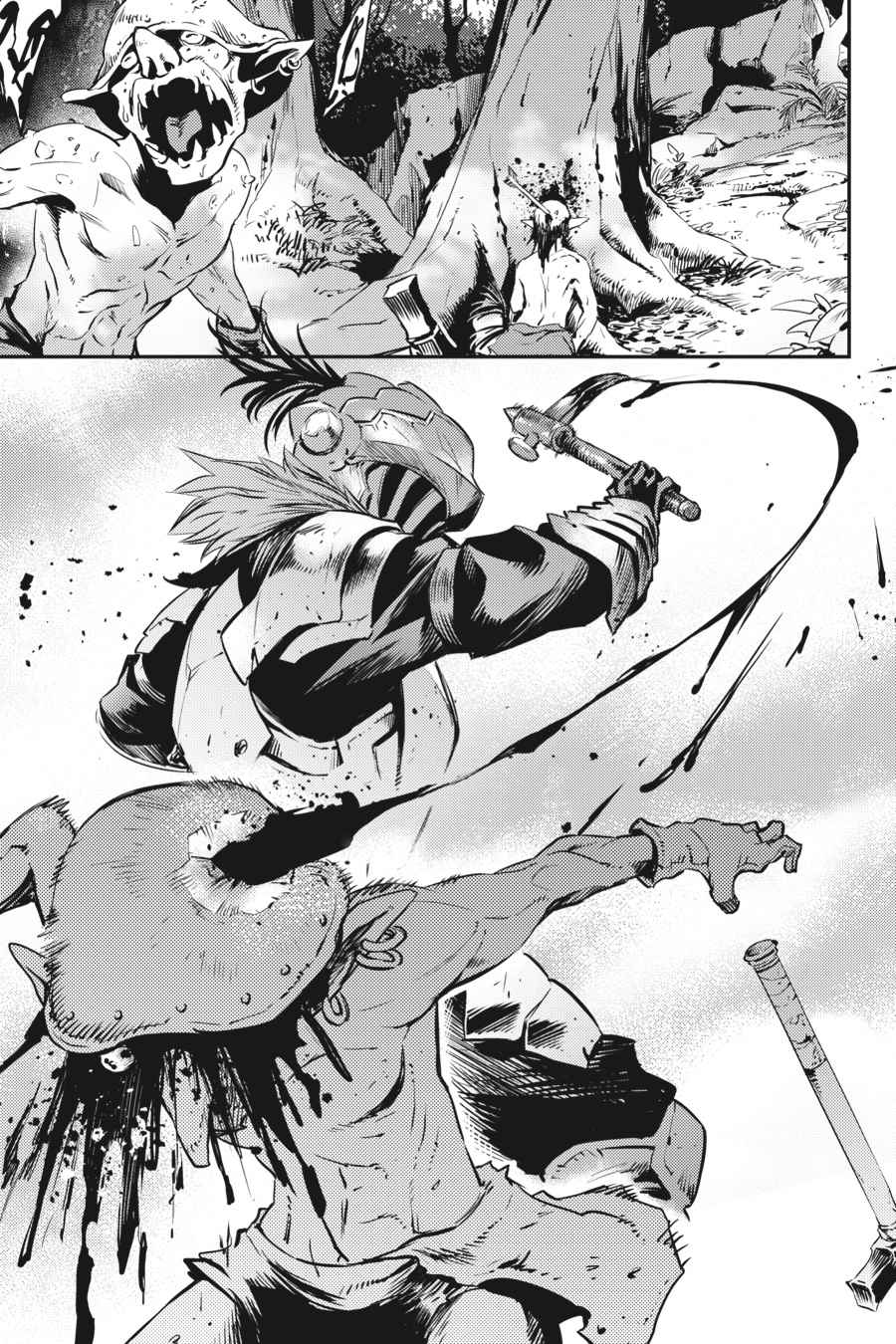Goblin Slayer Chap 4 - Next Chap 5