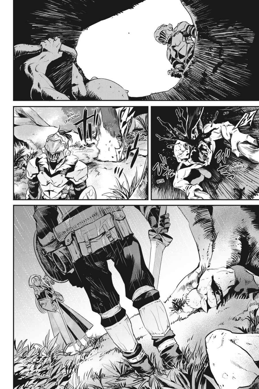Goblin Slayer Chap 4 - Next Chap 5