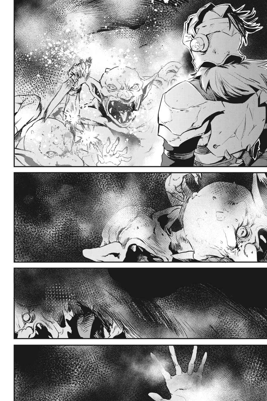 Goblin Slayer Chap 4 - Next Chap 5