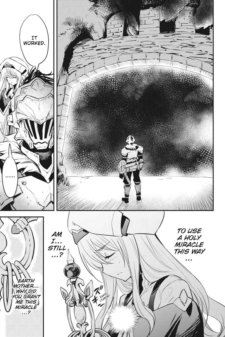Goblin Slayer Chap 4 - Next Chap 5