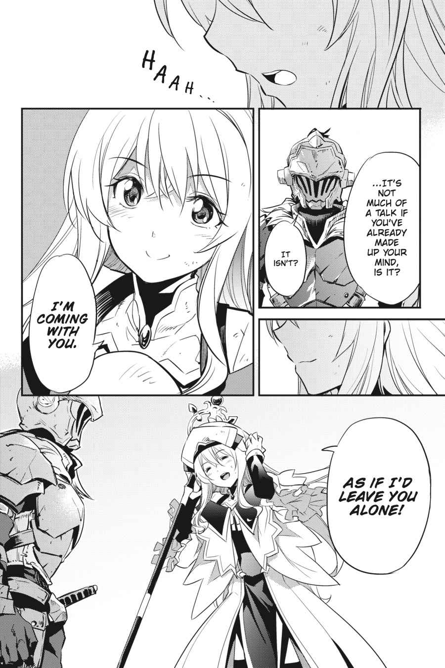 Goblin Slayer Chap 5 - Next Chap 6