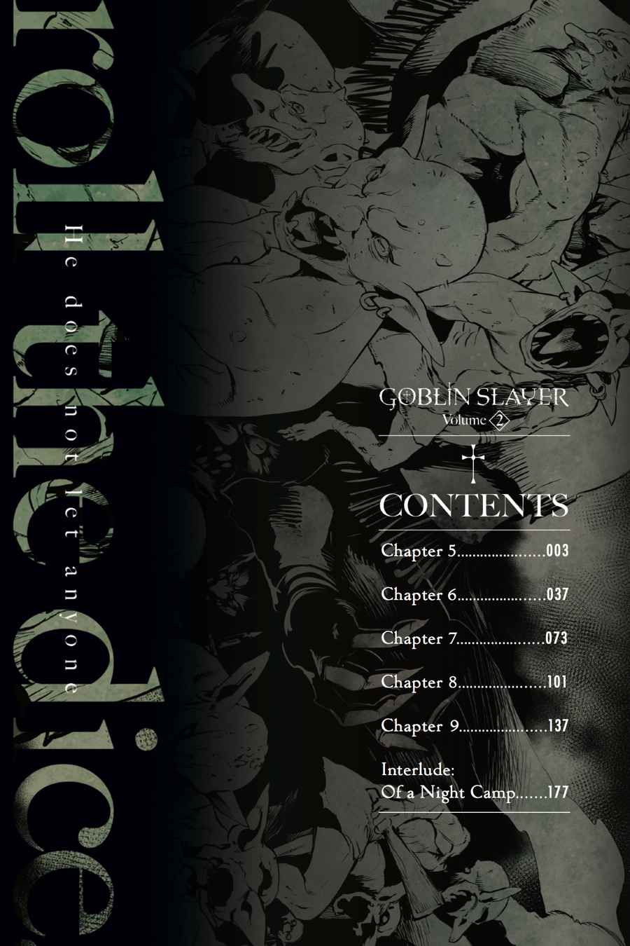 Goblin Slayer Chap 5 - Next Chap 6