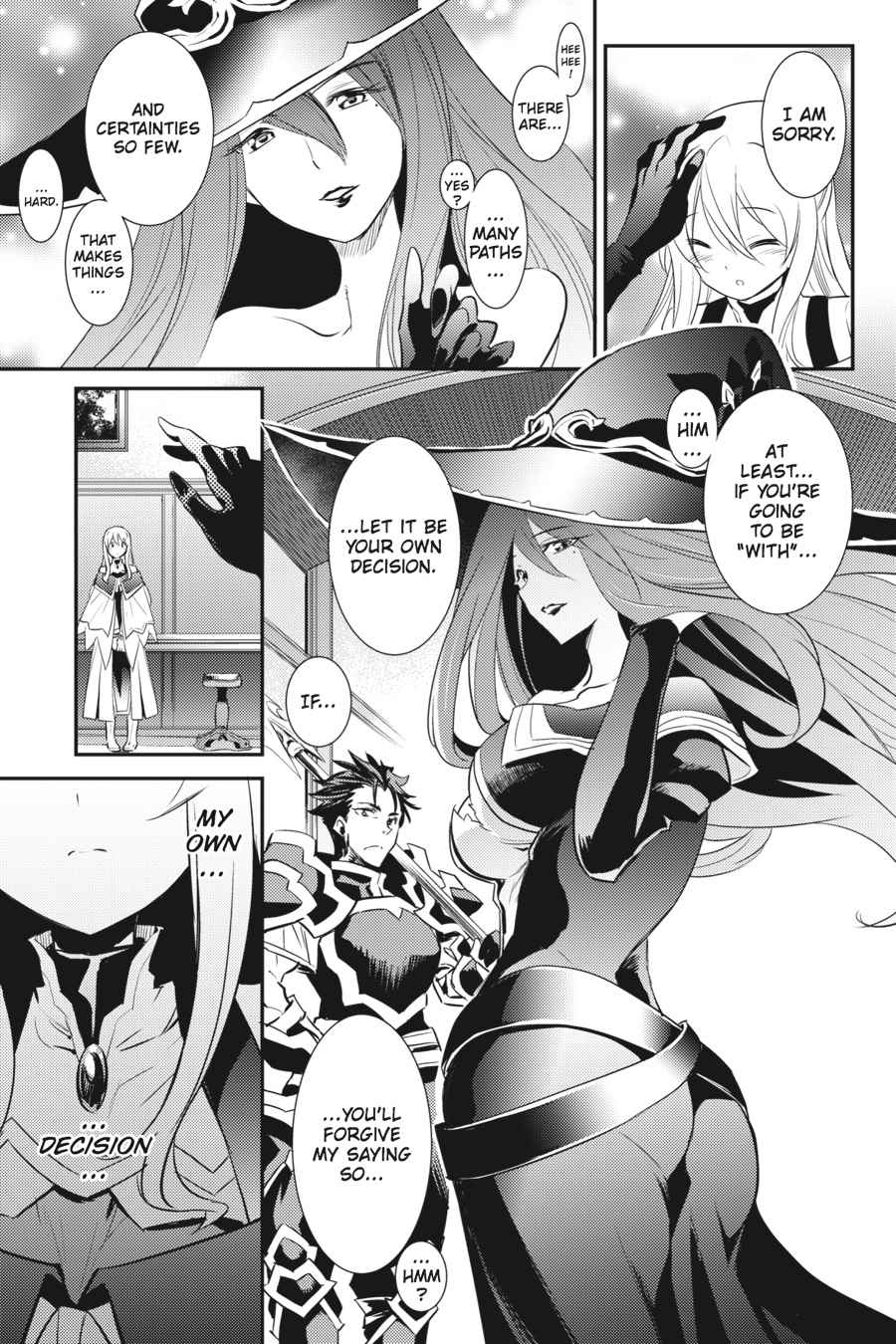 Goblin Slayer Chap 5 - Next Chap 6