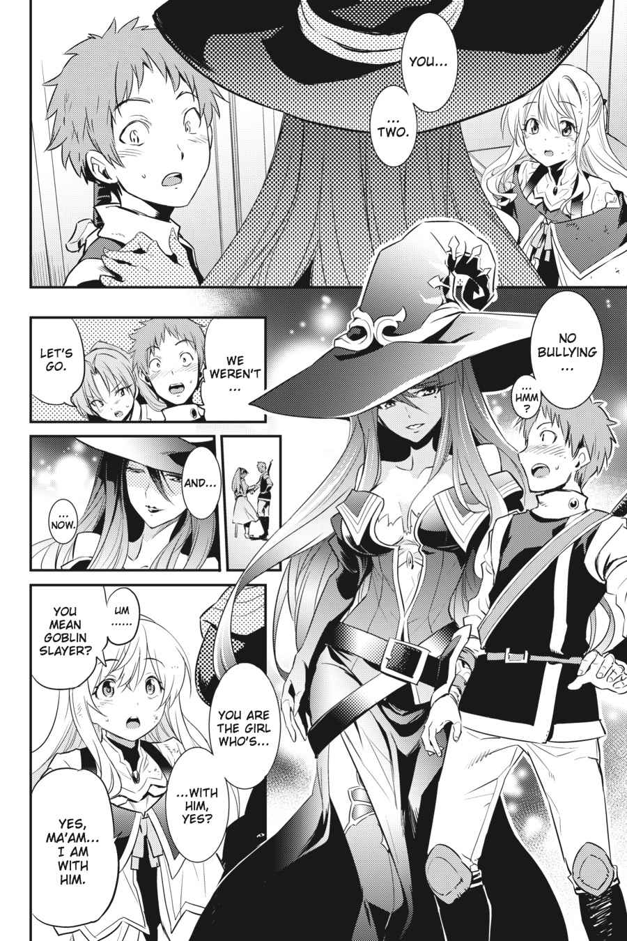 Goblin Slayer Chap 5 - Next Chap 6