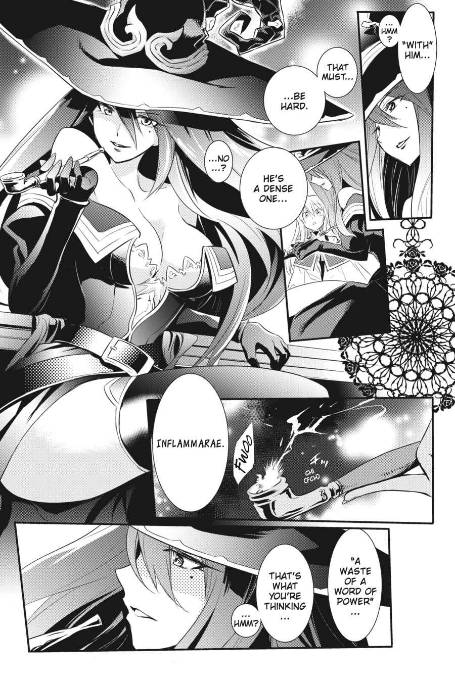 Goblin Slayer Chap 5 - Next Chap 6