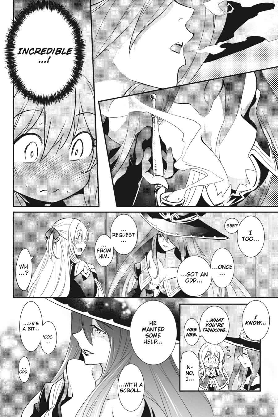 Goblin Slayer Chap 5 - Next Chap 6