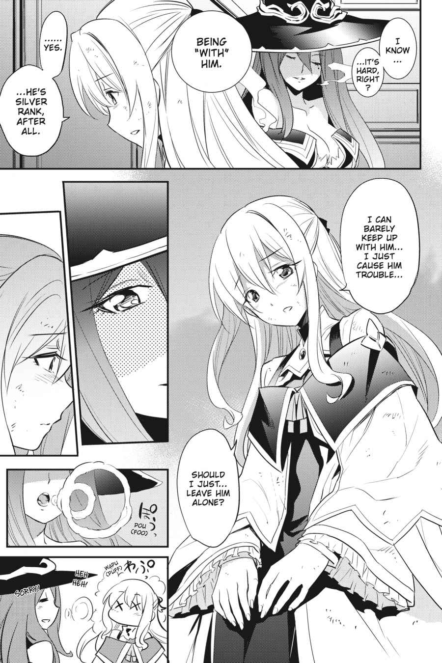 Goblin Slayer Chap 5 - Next Chap 6