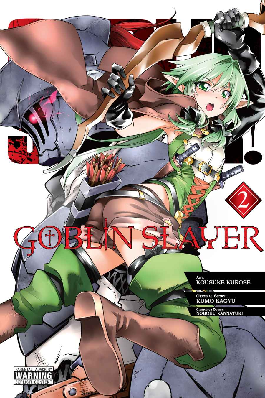 Goblin Slayer Chap 5 - Next Chap 6