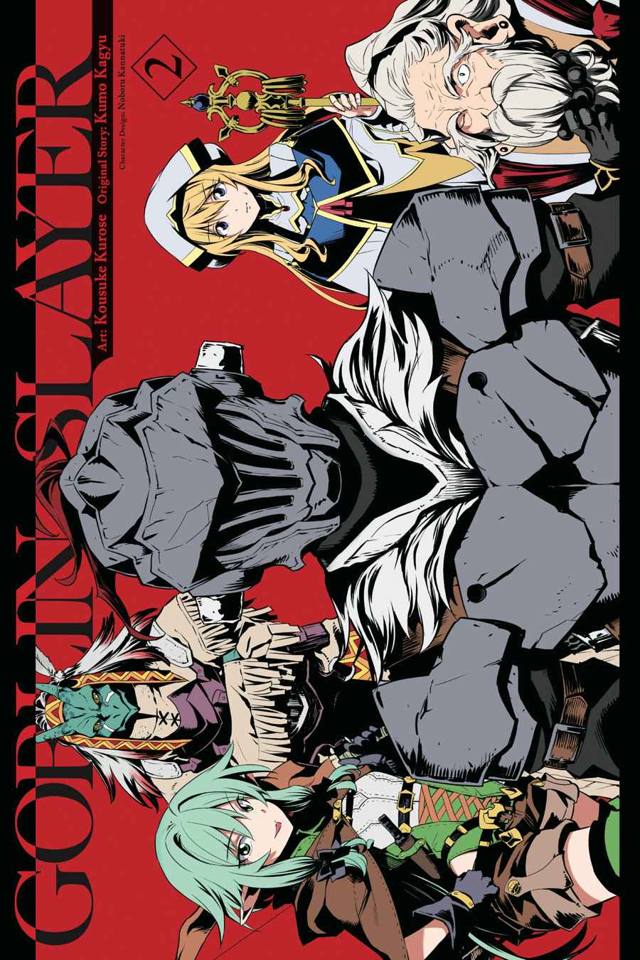 Goblin Slayer Chap 5 - Next Chap 6