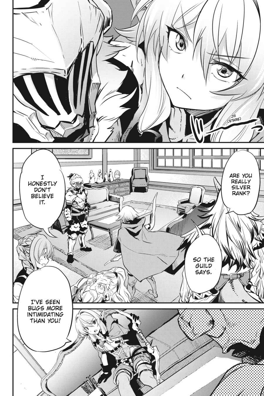 Goblin Slayer Chap 5 - Next Chap 6