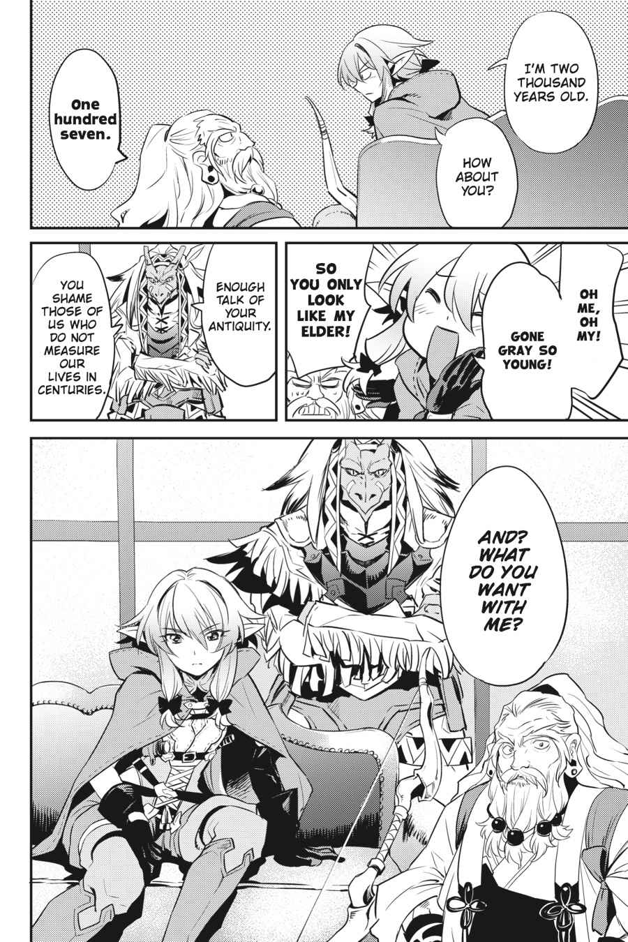 Goblin Slayer Chap 5 - Next Chap 6