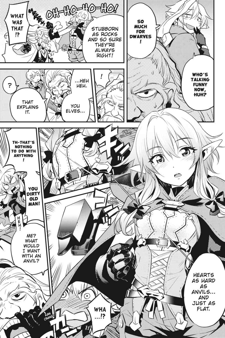 Goblin Slayer Chap 5 - Next Chap 6