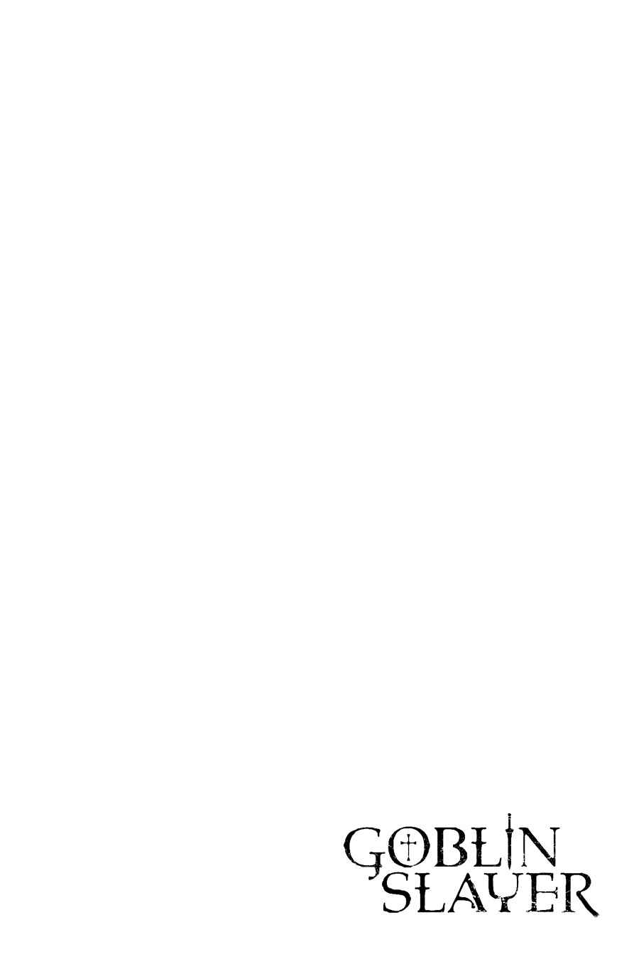 Goblin Slayer Chap 6 - Next Chap 7