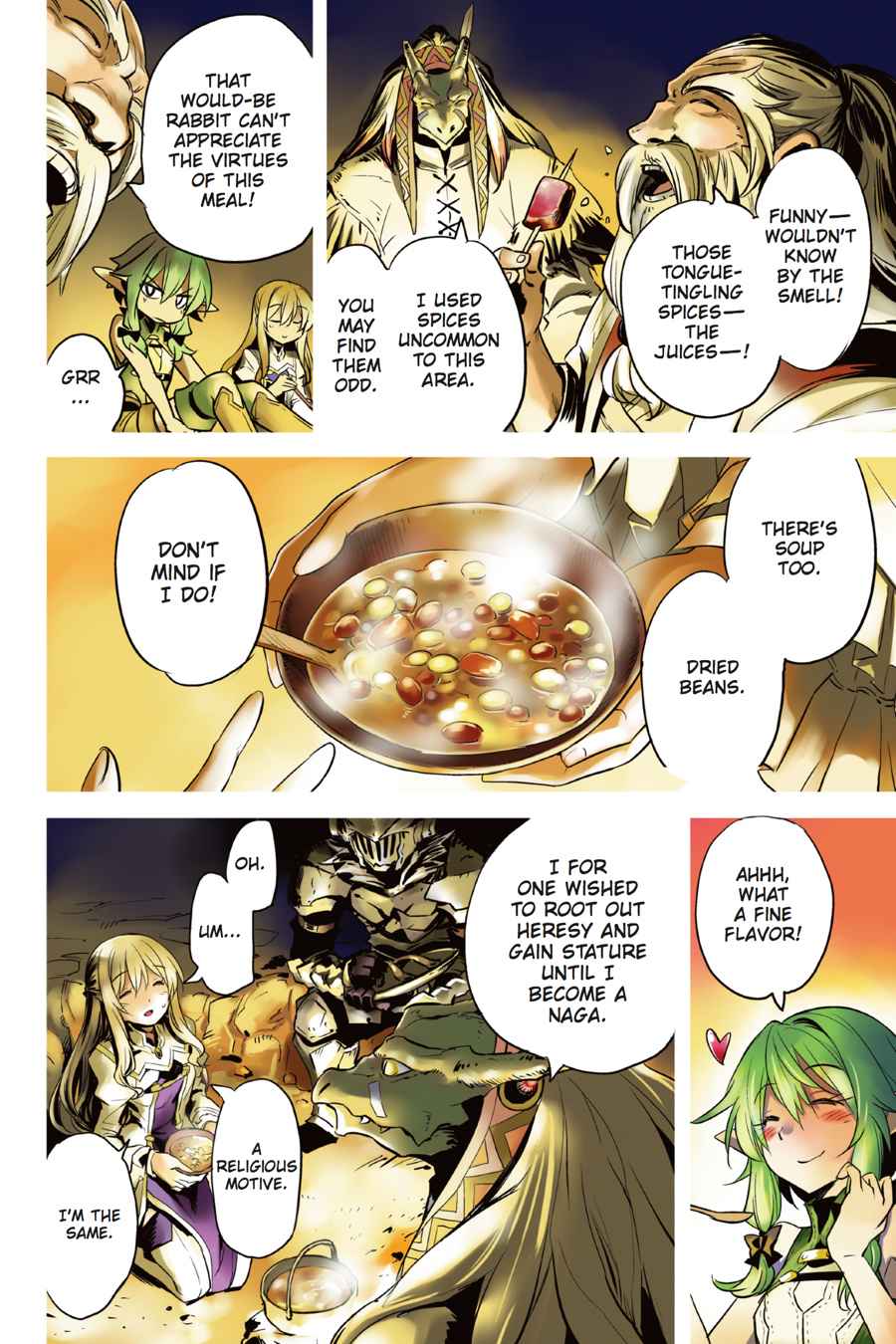 Goblin Slayer Chap 6 - Next Chap 7
