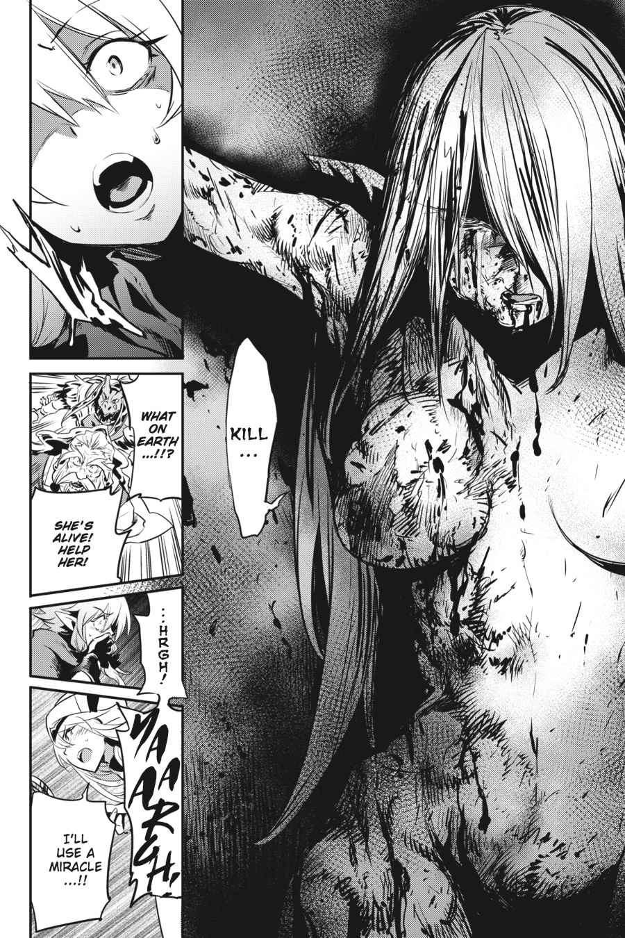 Goblin Slayer Chap 6 - Next Chap 7