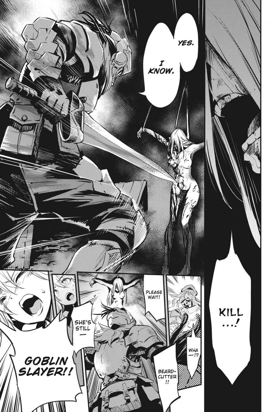 Goblin Slayer Chap 6 - Next Chap 7