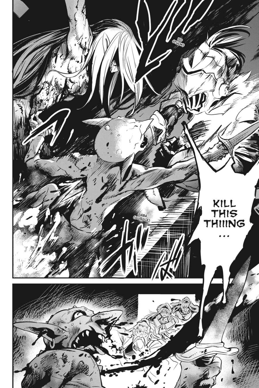 Goblin Slayer Chap 6 - Next Chap 7