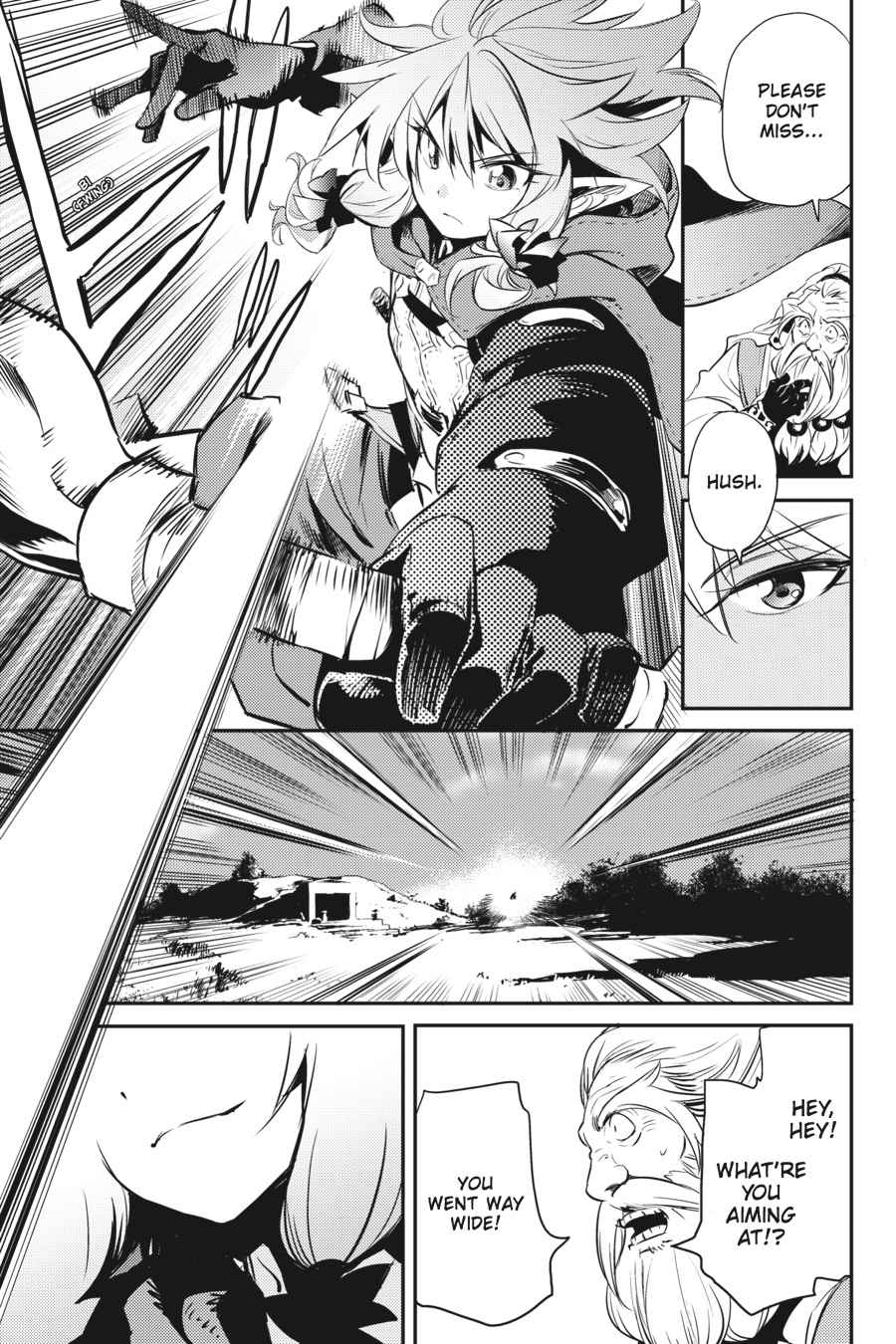 Goblin Slayer Chap 6 - Next Chap 7