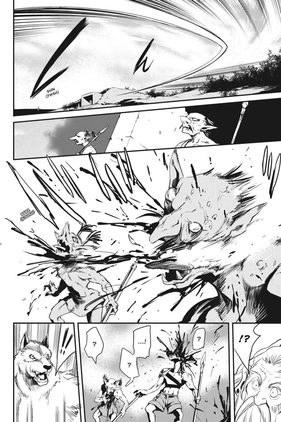 Goblin Slayer Chap 6 - Next Chap 7