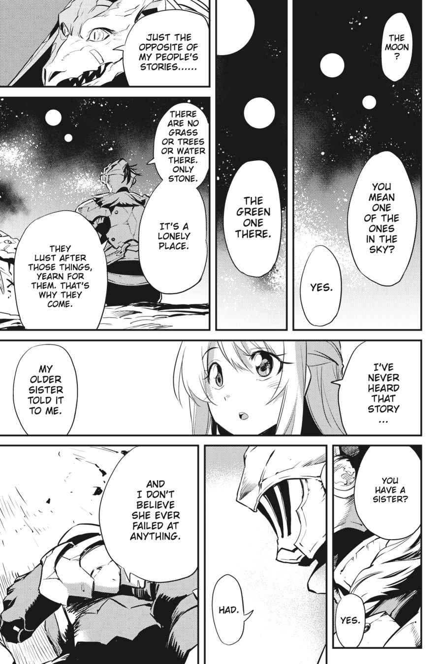 Goblin Slayer Chap 6 - Next Chap 7