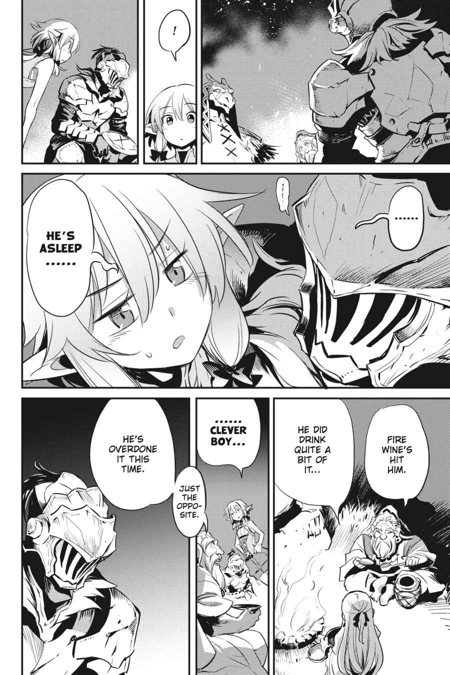 Goblin Slayer Chap 6 - Next Chap 7