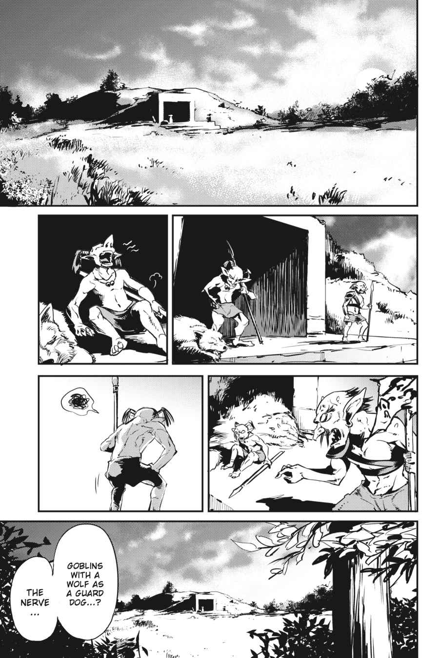 Goblin Slayer Chap 6 - Next Chap 7