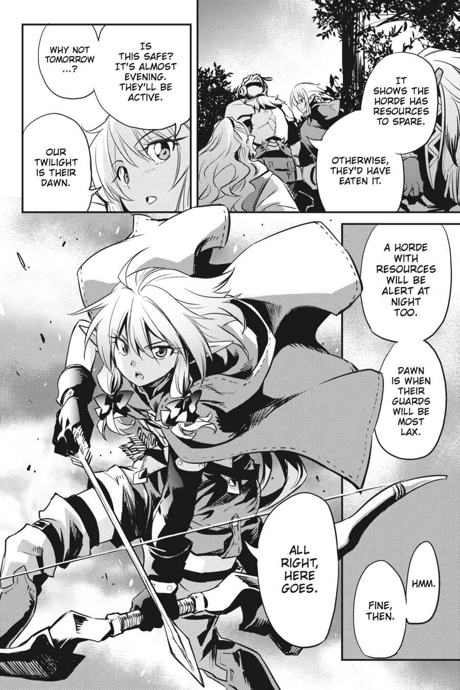 Goblin Slayer Chap 6 - Next Chap 7