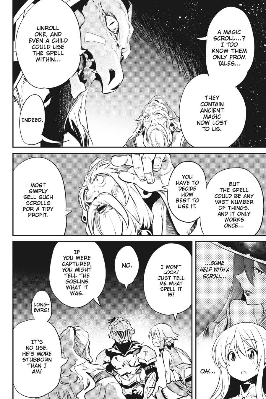 Goblin Slayer Chap 6 - Next Chap 7