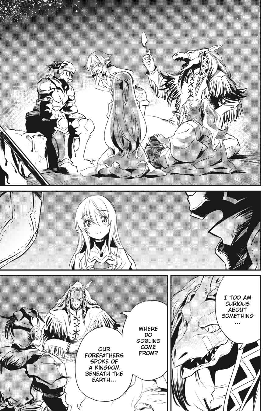 Goblin Slayer Chap 6 - Next Chap 7