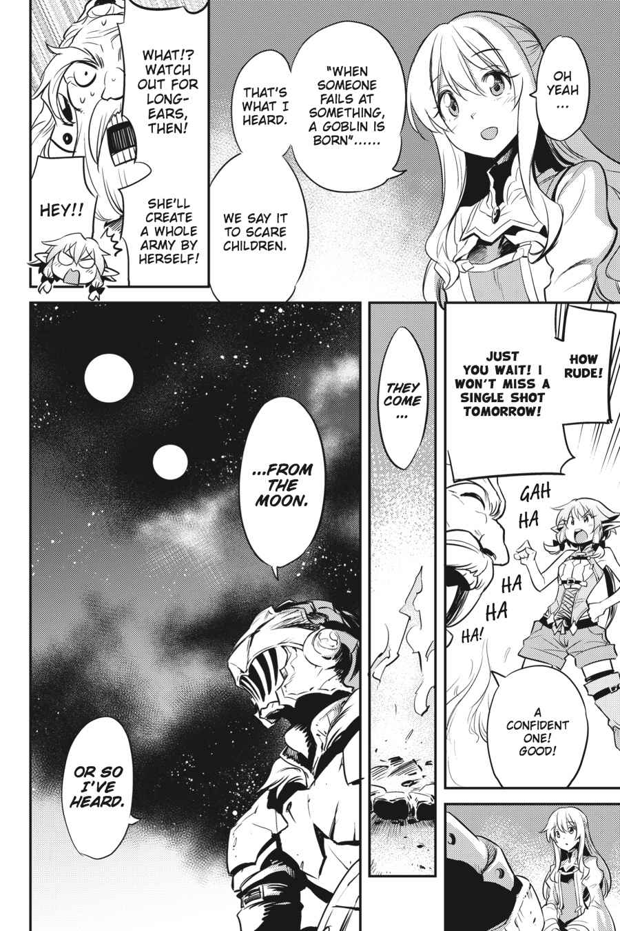 Goblin Slayer Chap 6 - Next Chap 7