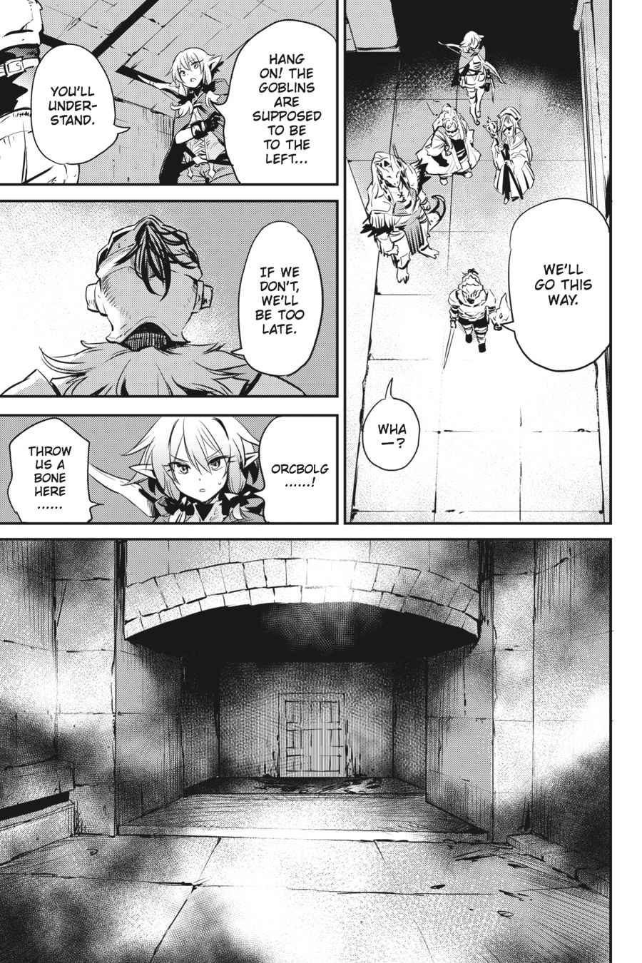 Goblin Slayer Chap 6 - Next Chap 7