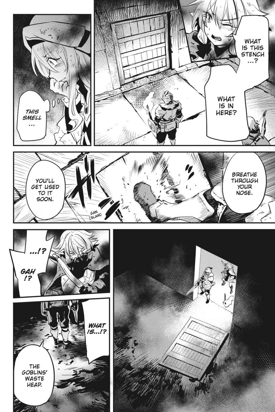 Goblin Slayer Chap 6 - Next Chap 7