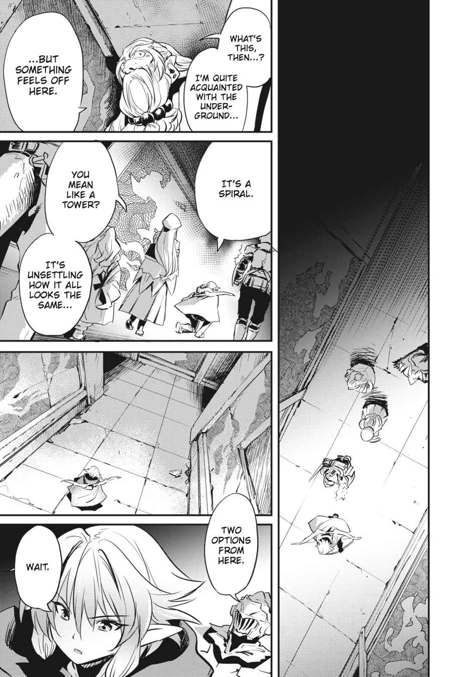 Goblin Slayer Chap 6 - Next Chap 7