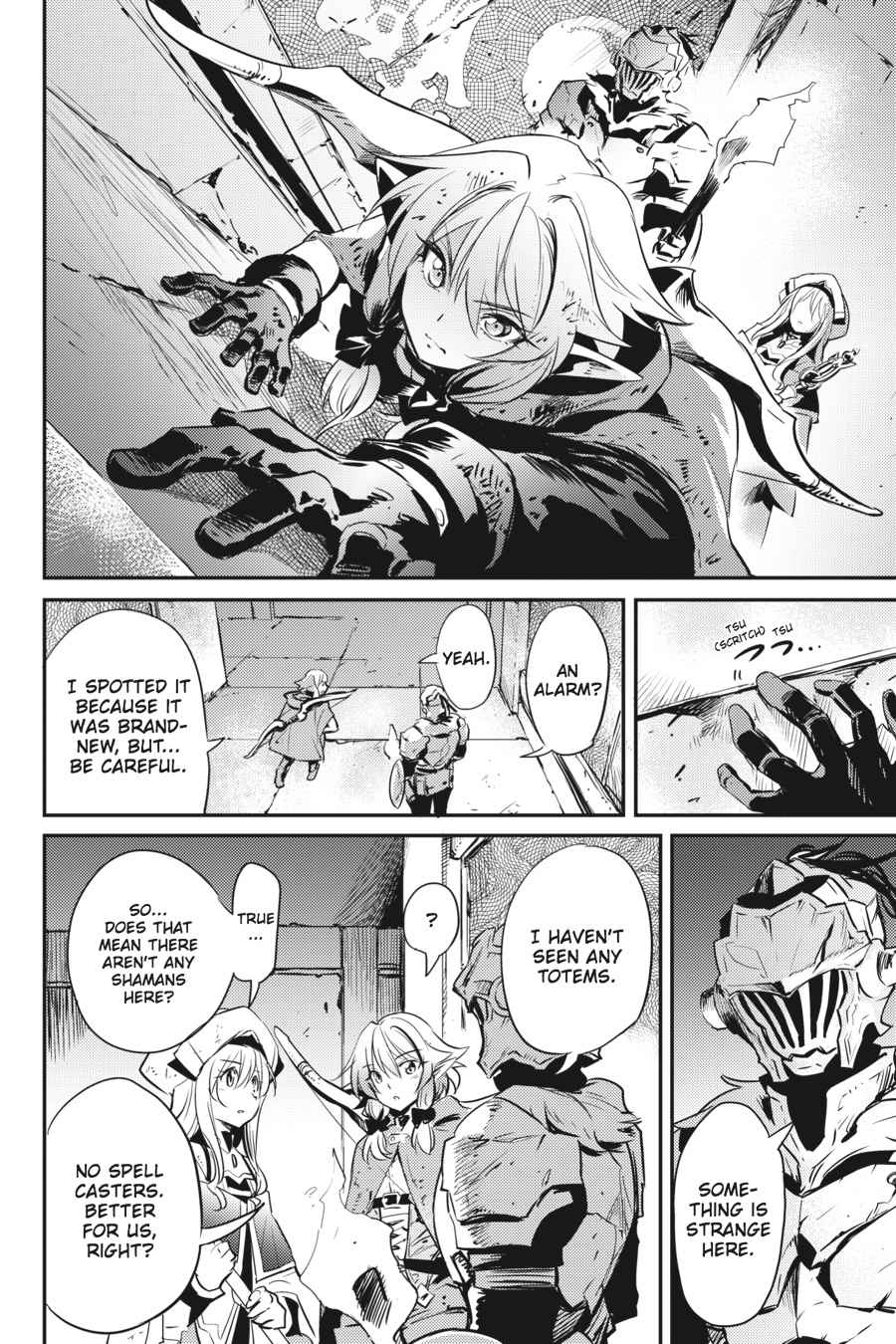 Goblin Slayer Chap 6 - Next Chap 7