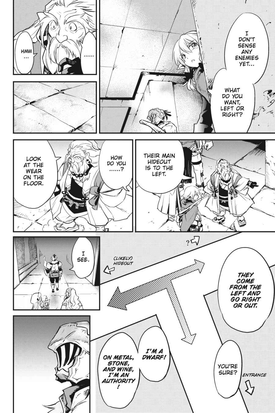 Goblin Slayer Chap 6 - Next Chap 7