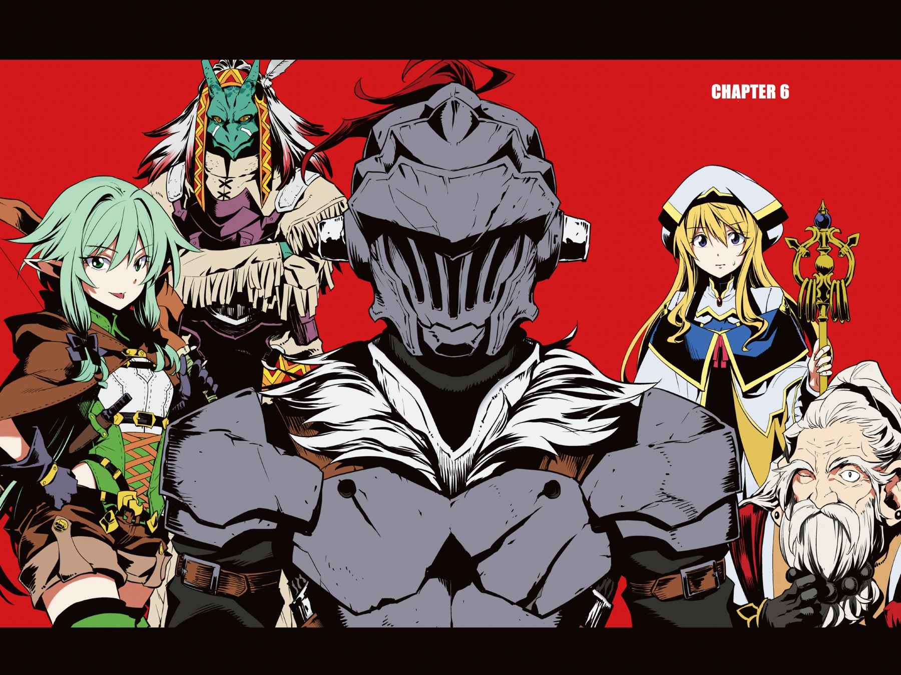 Goblin Slayer Chap 6 - Next Chap 7
