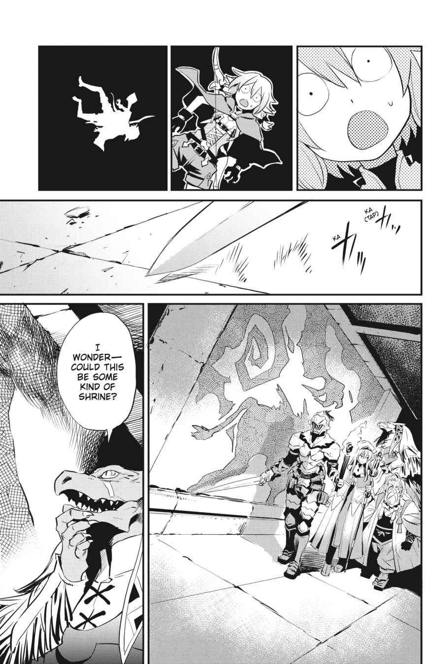 Goblin Slayer Chap 6 - Next Chap 7
