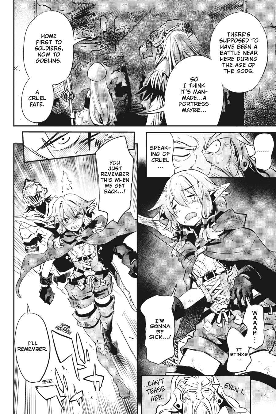Goblin Slayer Chap 6 - Next Chap 7