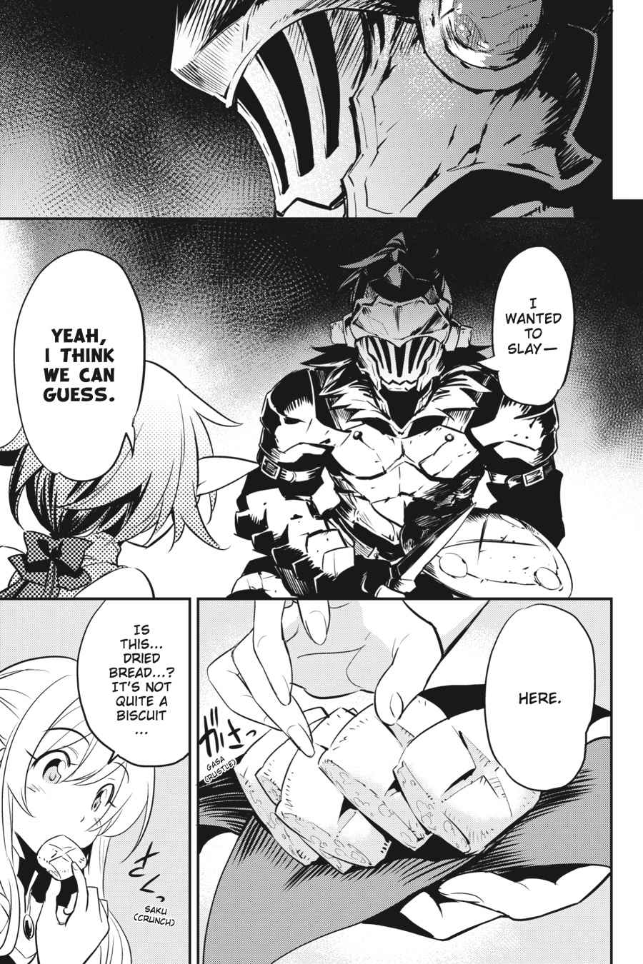 Goblin Slayer Chap 6 - Next Chap 7