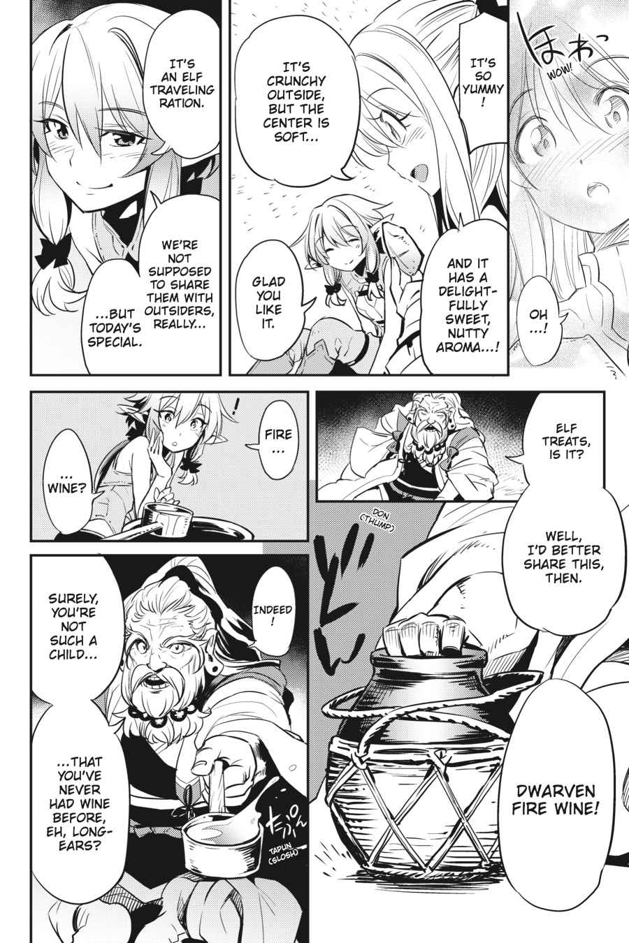 Goblin Slayer Chap 6 - Next Chap 7