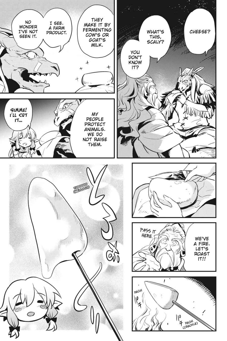 Goblin Slayer Chap 6 - Next Chap 7