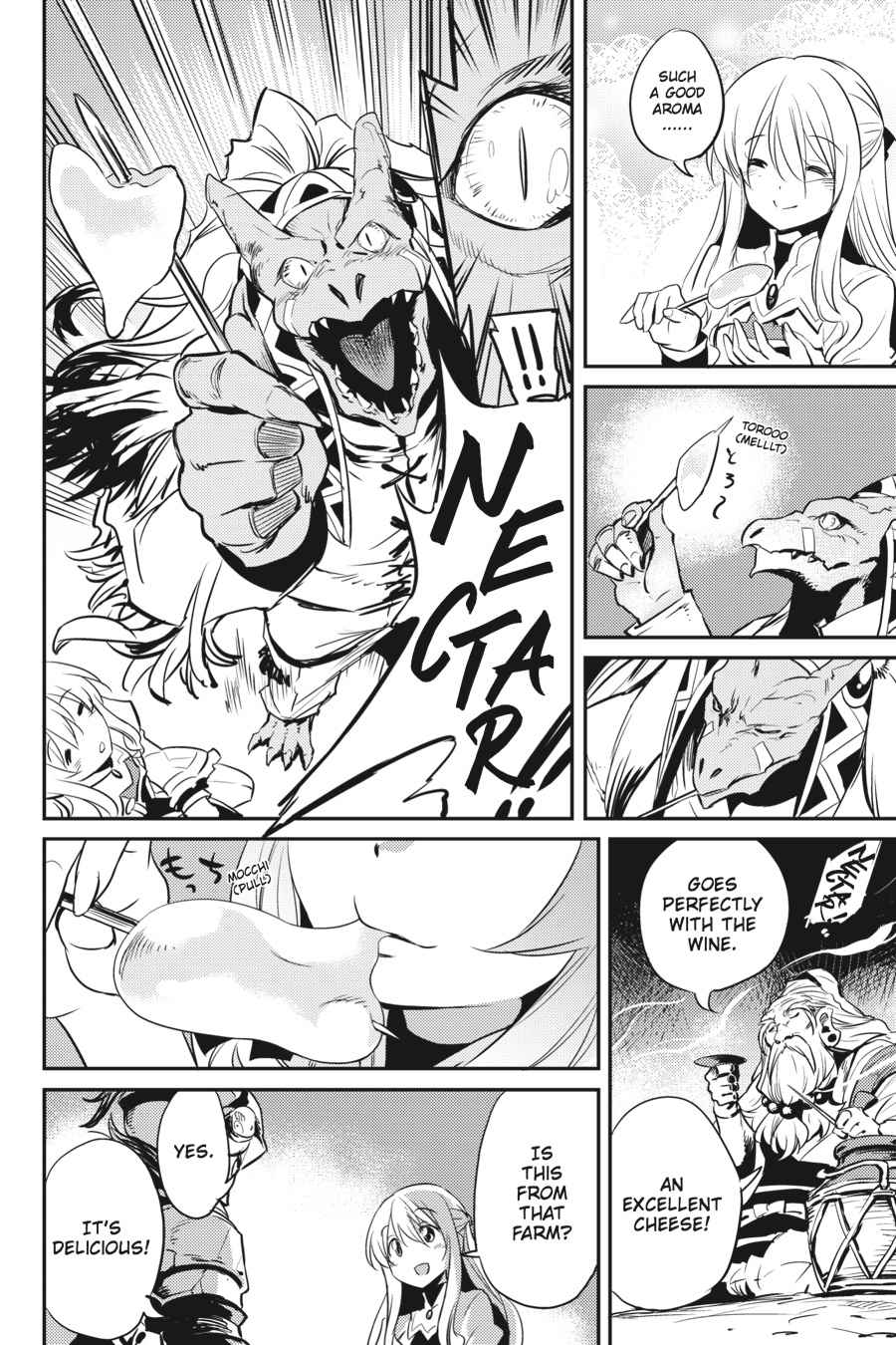 Goblin Slayer Chap 6 - Next Chap 7